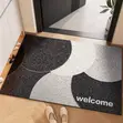 PVC Entrance Mat / Doormat (50x70cm) - 4