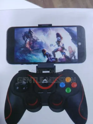 V13 Wireless Game Pad for Mobile Phones