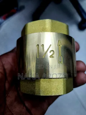 1 1/2" Non-Return Valve Spring