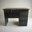 Brand New Zodax Home Office Desk with Drawers - 2