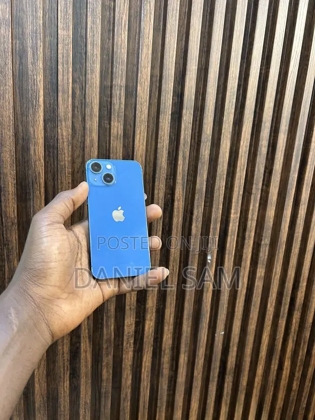Apple iPhone 13 Mini 128GB Blue - 1