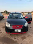 Kia Morning 2010 Black - 1