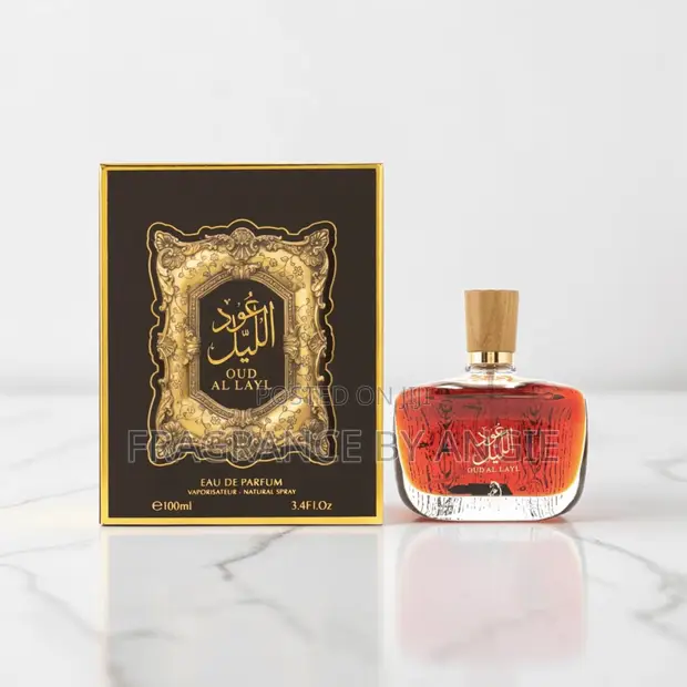 Oud Al Layl Eau de Parfum - 100ml - 1