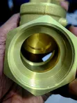 Gate Non-Return Valve, 1 1/2 Inch - 2