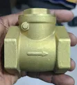 Gate Non-Return Valve, 1 1/2 Inch - 4