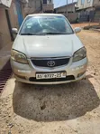 Toyota Vios 2010 Silver - 1