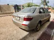Toyota Vios 2010 Silver - 2