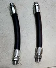 3/4" Short Hose with Swivel Connectors for Fuel Dispenser - 3