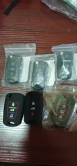 Kia Key Case + Empty Key Shell - 1