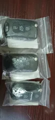 Kia Key Case + Empty Key Shell - 2