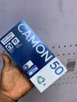 New Tecno Camon 50 256GB Orange - 2