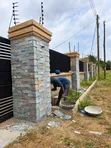 Stone Wall Cladding & Laying Services - 1