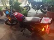 Sonlink SL150-CG 2025 Red Motorcycle - 1