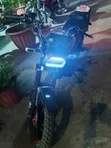 Sonlink SL150-CG 2025 Red Motorcycle - 2
