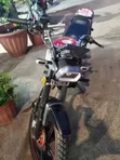 Sonlink SL150-CG 2025 Red Motorcycle - 3