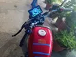 Sonlink SL150-CG 2025 Red Motorcycle - 4