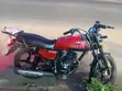 Sonlink SL150-CG 2025 Red Motorcycle - 5