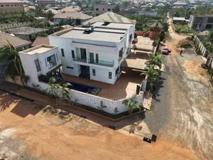 4-Bedroom Duplex for Sale in Amrahia Estate, Accra