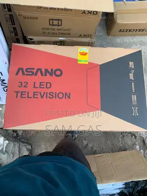 Asano 32-Inch Digital LED TV