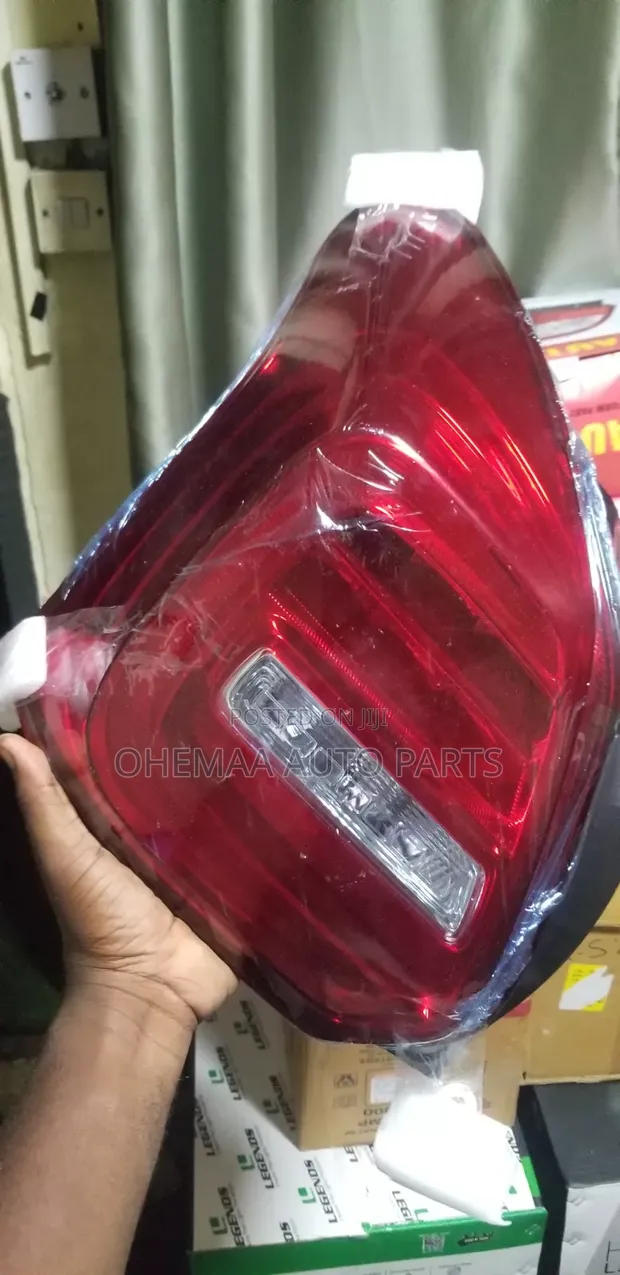 Suzuki Swift 2018-2020 Taillights Pair - 1