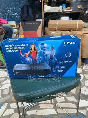 Brand New DStv Decoder