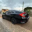 Honda Civic Sport Sedan 2019 Black - 2