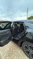 Honda Civic Sport Sedan 2019 Black - 3