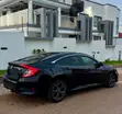 Honda Civic Sport Sedan 2019 Black - 4