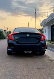 Honda Civic Sport Sedan 2019 Black - 5