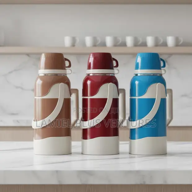 3200ML Thermos Flask - 1