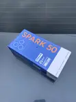New Tecno Spark 50 128GB Gray - 2