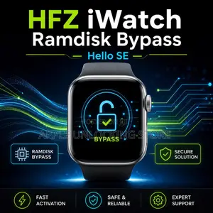 Apple Watch Ramdisk Bypass Service