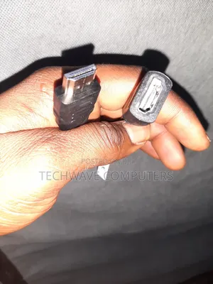 TV Back HDMI Extension Cable