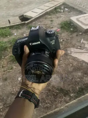 Canon EOS 6D DSLR Camera Body