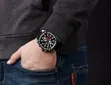 Megir 2054 Men's Quartz Watch - Silver Dial - 5