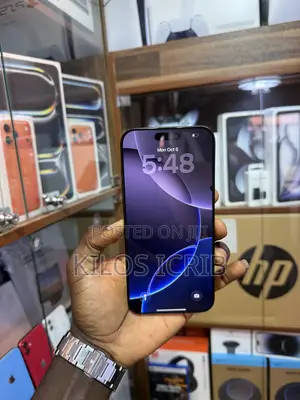 Apple iPhone 16 Pro Max 256GB Black