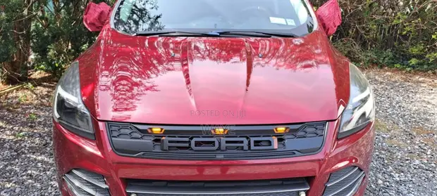 Ford Escape 2013-2016 Raptor Style Grille - 1