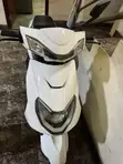 2024 Electric Scooter - White - 2