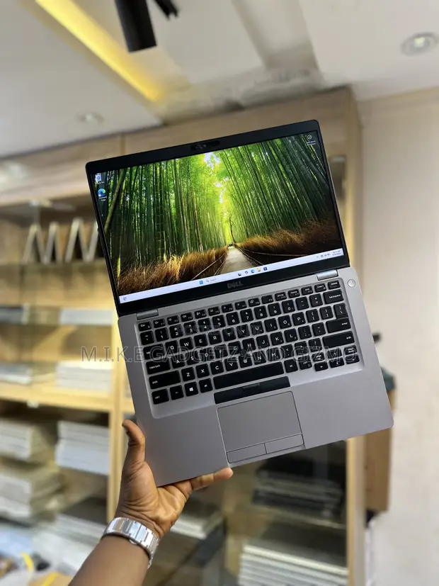 Dell Latitude 5410 Laptop: Intel Core i7, 16GB RAM, 512GB SSD - 1
