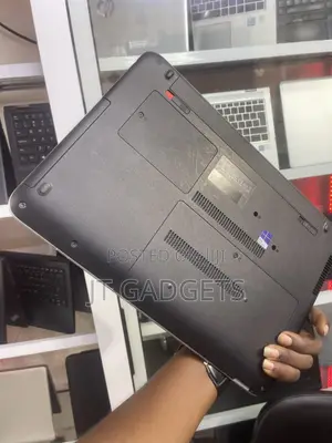 HP ProBook 450 G5 Laptop - Core i3, 4GB RAM, 256GB HDD