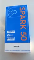 New Tecno Spark 50 128GB Black - 2