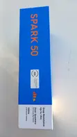 New Tecno Spark 50 128GB Black - 3