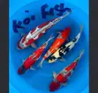 Garri, Koi Fish, Sweetener, Black Tobacco - 1
