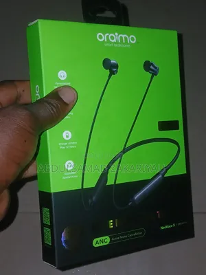 Oraimo Necklace 5 Wireless Earbuds