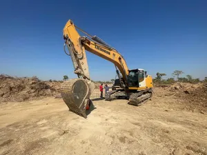 Excavator Rental Services