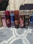 Bath & Body Works Fragrance Splashes - 3