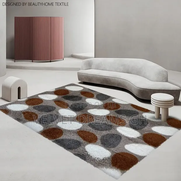 Original High-Quality Fluffy Carpet - 1