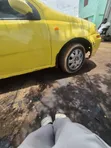 Daewoo Kalos 1.4 SE 2008 Yellow - 3