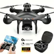S116 Max Brushless Motor Drone with Dual HD Adjustable Camera - 1