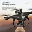 S116 Max Brushless Motor Drone with Dual HD Adjustable Camera - 3